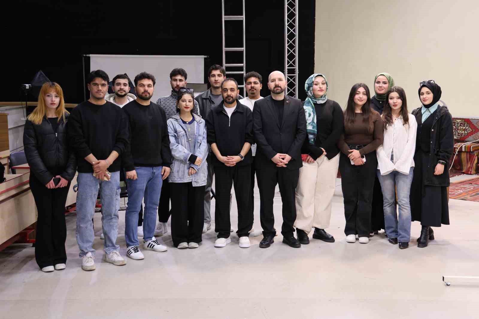 İsmail Güneş’in hayatı belgesel oluyor
