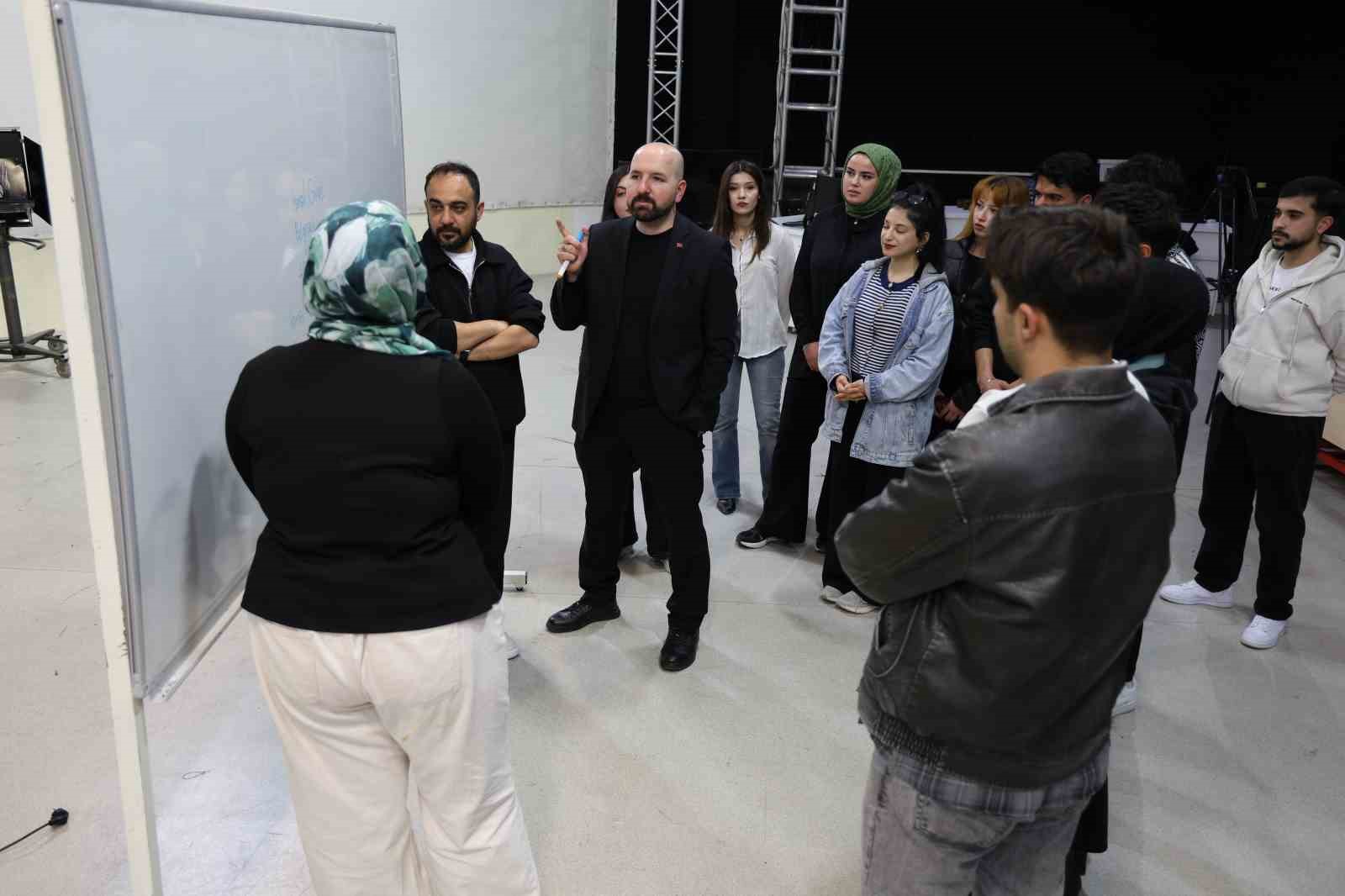 İsmail Güneş’in hayatı belgesel oluyor
