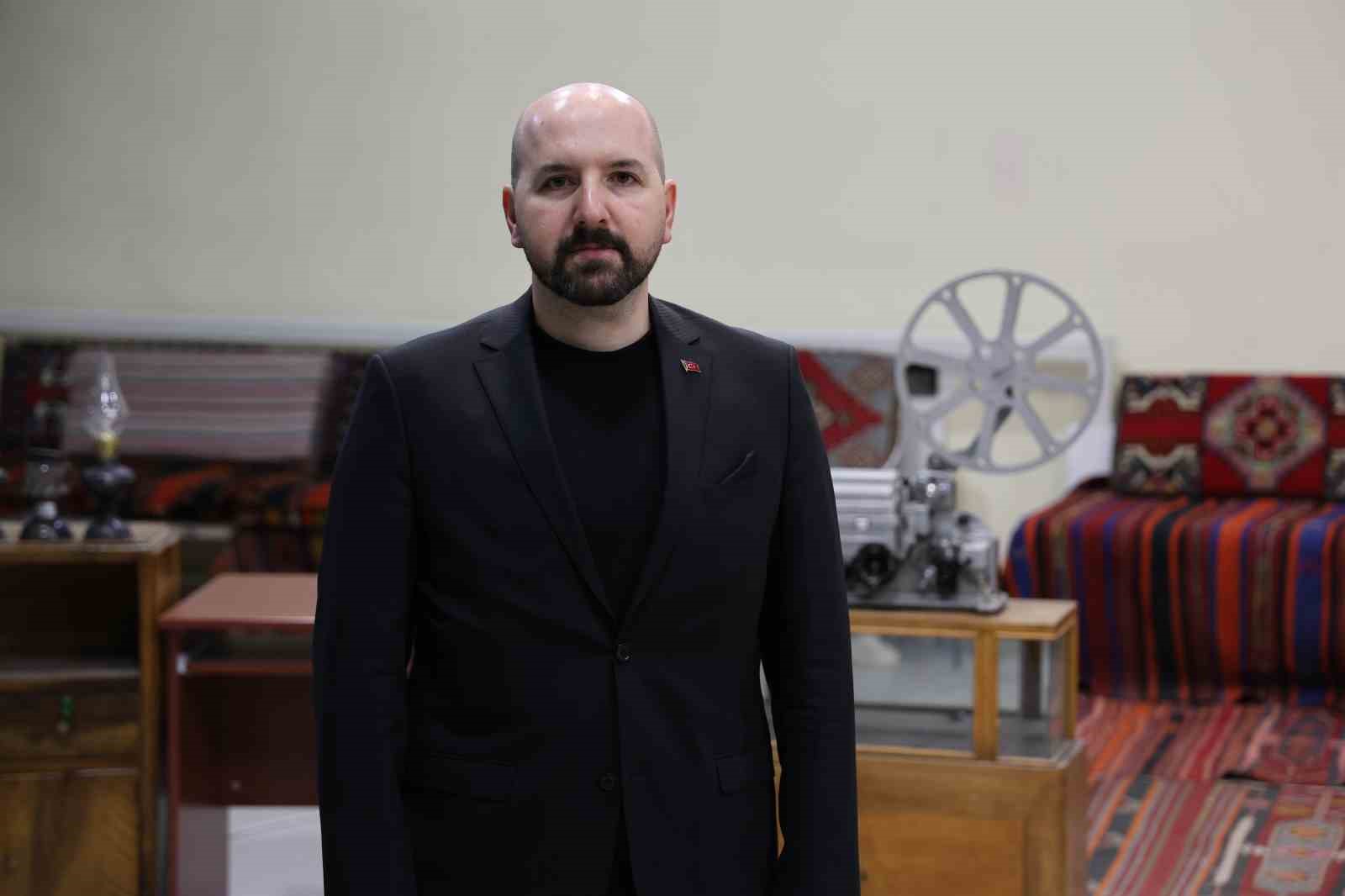 İsmail Güneş’in hayatı belgesel oluyor
