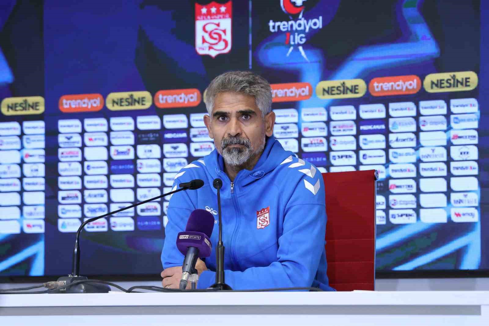 İsmet Taşdemir: "Çok üzgünüz"
