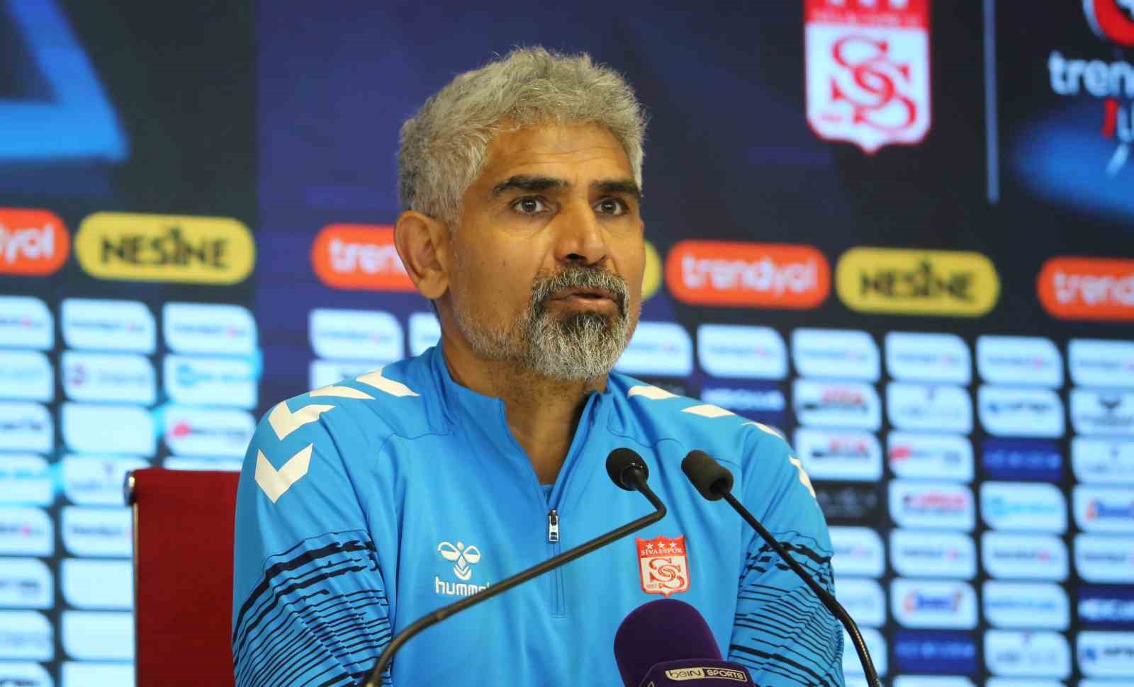 İsmet Taşdemir: "Galip geldiğimiz için mutluyuz"
