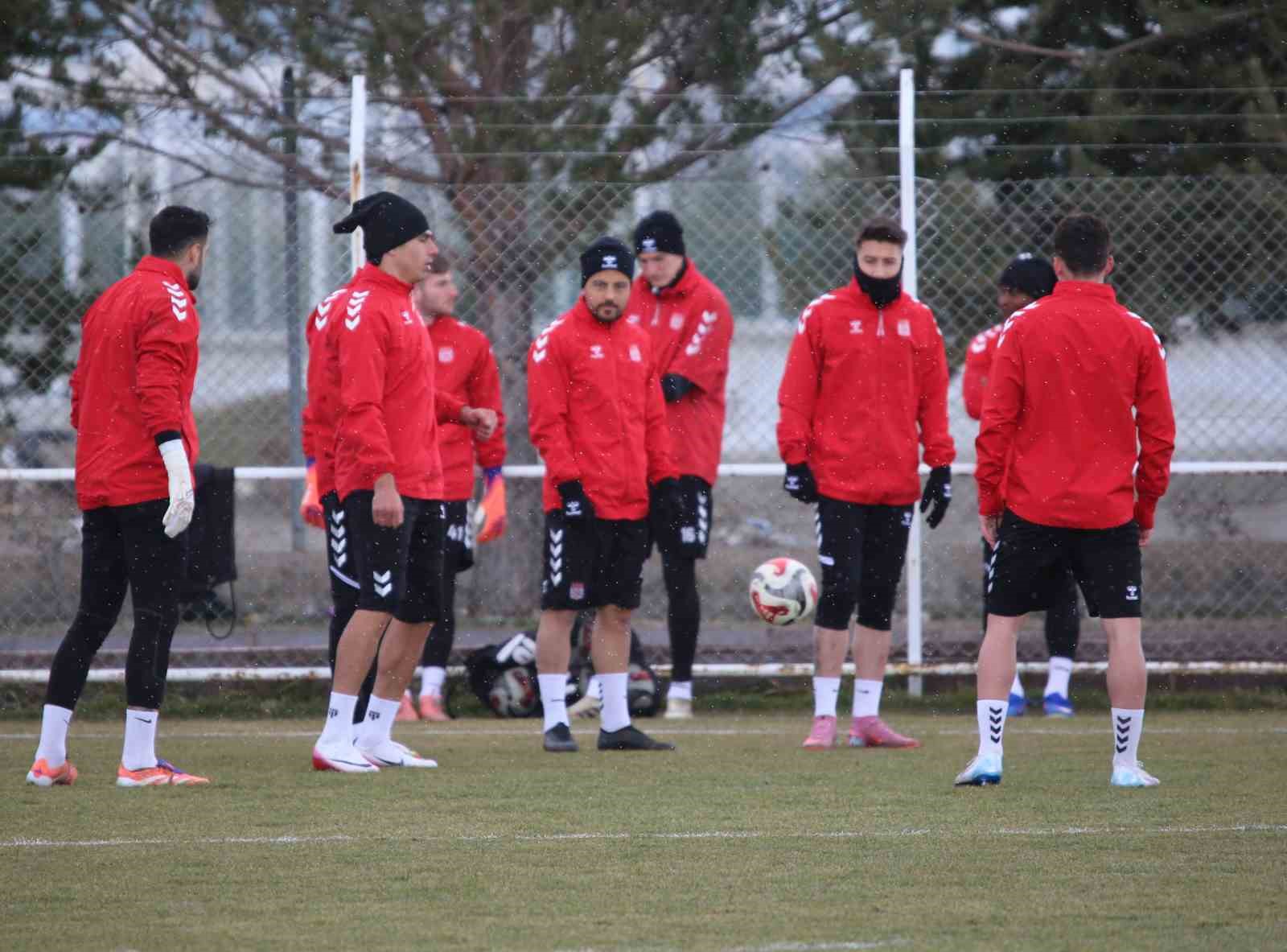 İsmet Taşdemir: "Seriyi sürdürmek istiyoruz"
