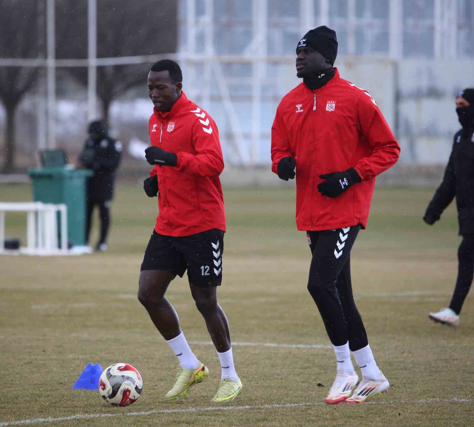 İsmet Taşdemir: "Seriyi sürdürmek istiyoruz"
