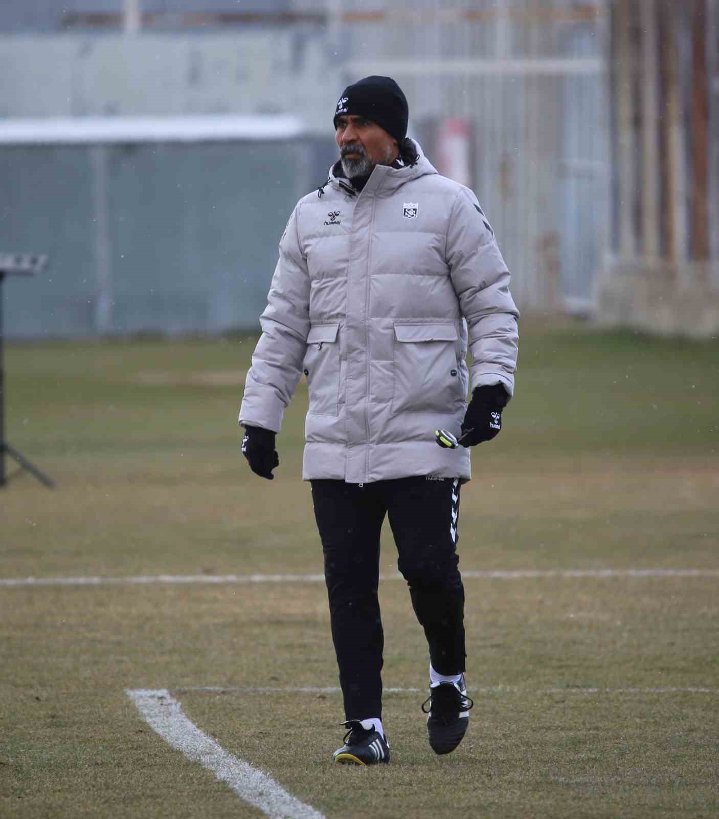 İsmet Taşdemir: "Seriyi sürdürmek istiyoruz"

