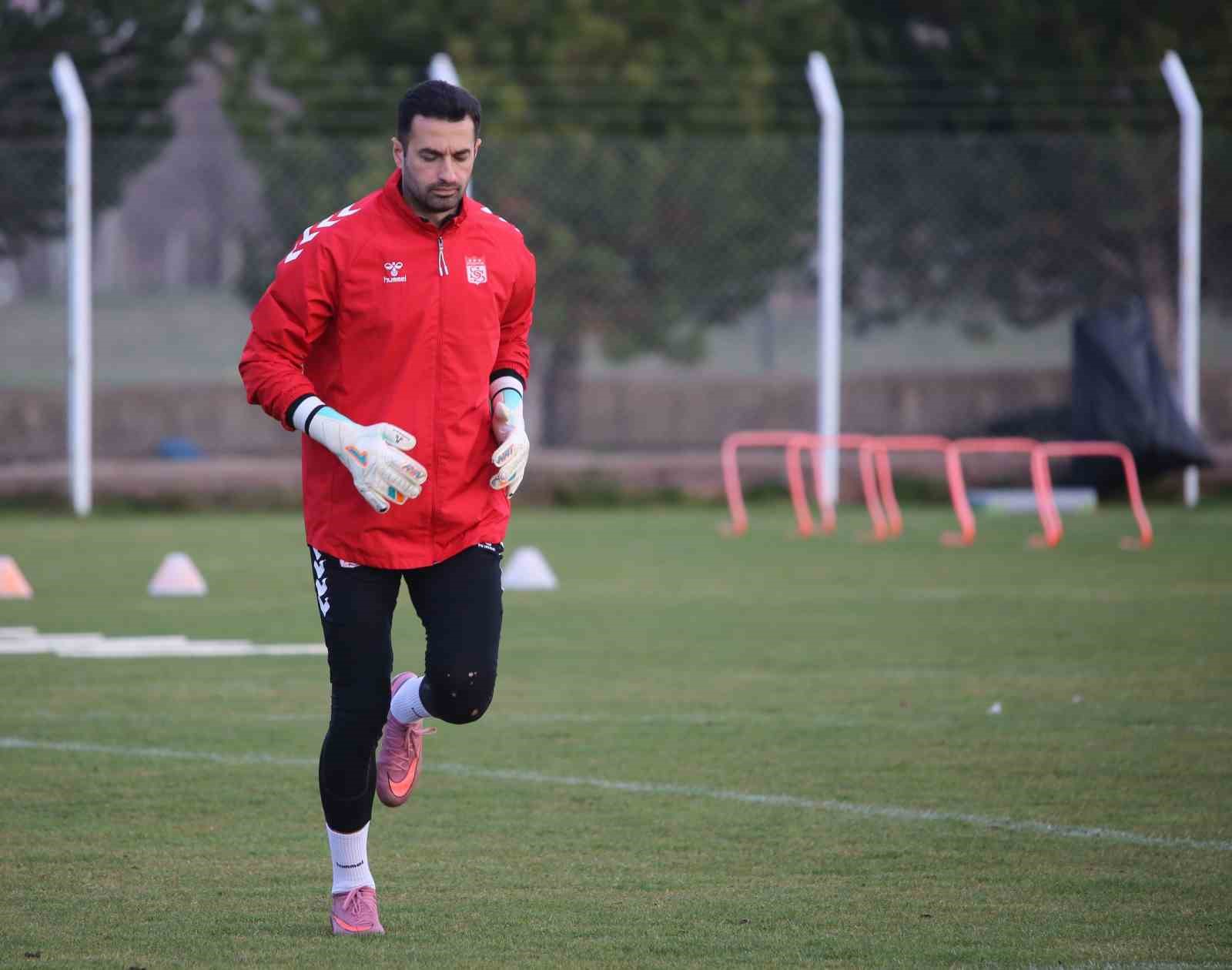 İsmet Taşdemir’in aklı play-off’ta
