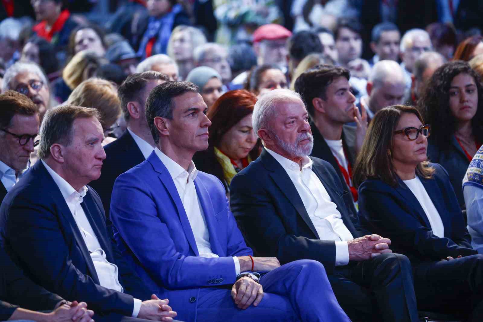 İspanya Başbakanı Sanchez: "Gazze, Batı Şeria, Ukrayna, Lübnan ve Orta Doğu’da şiddeti destekleyenlere yazıklar olsun"
