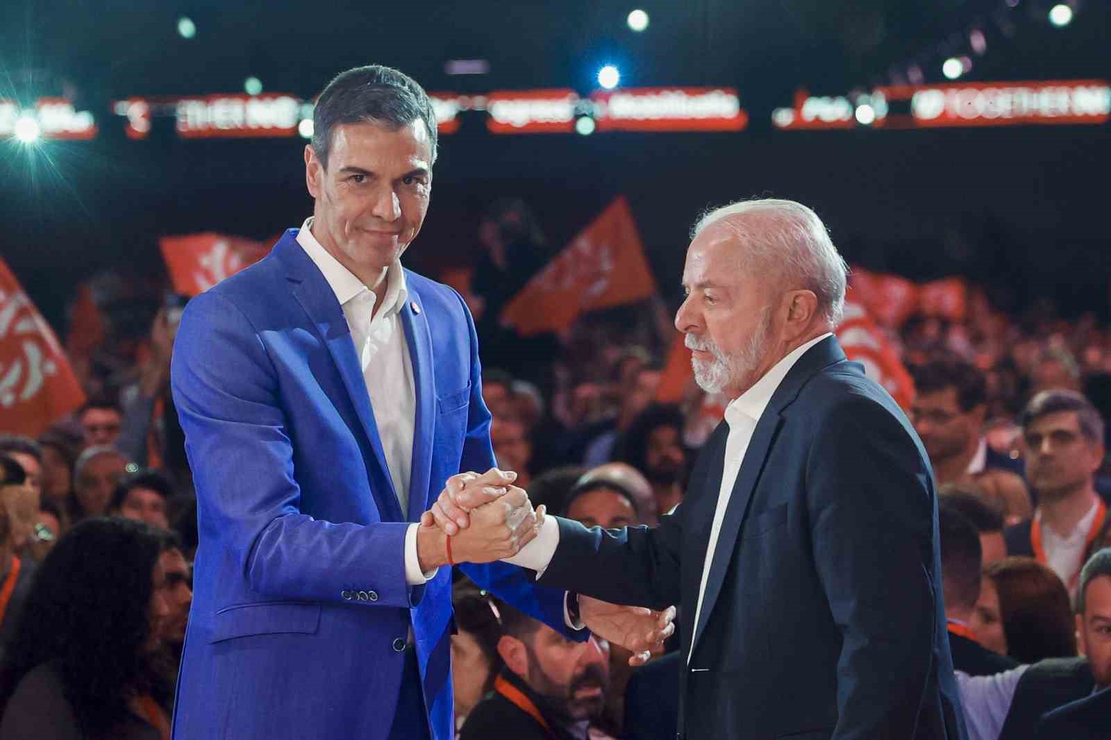 İspanya Başbakanı Sanchez: "Gazze, Batı Şeria, Ukrayna, Lübnan ve Orta Doğu’da şiddeti destekleyenlere yazıklar olsun"
