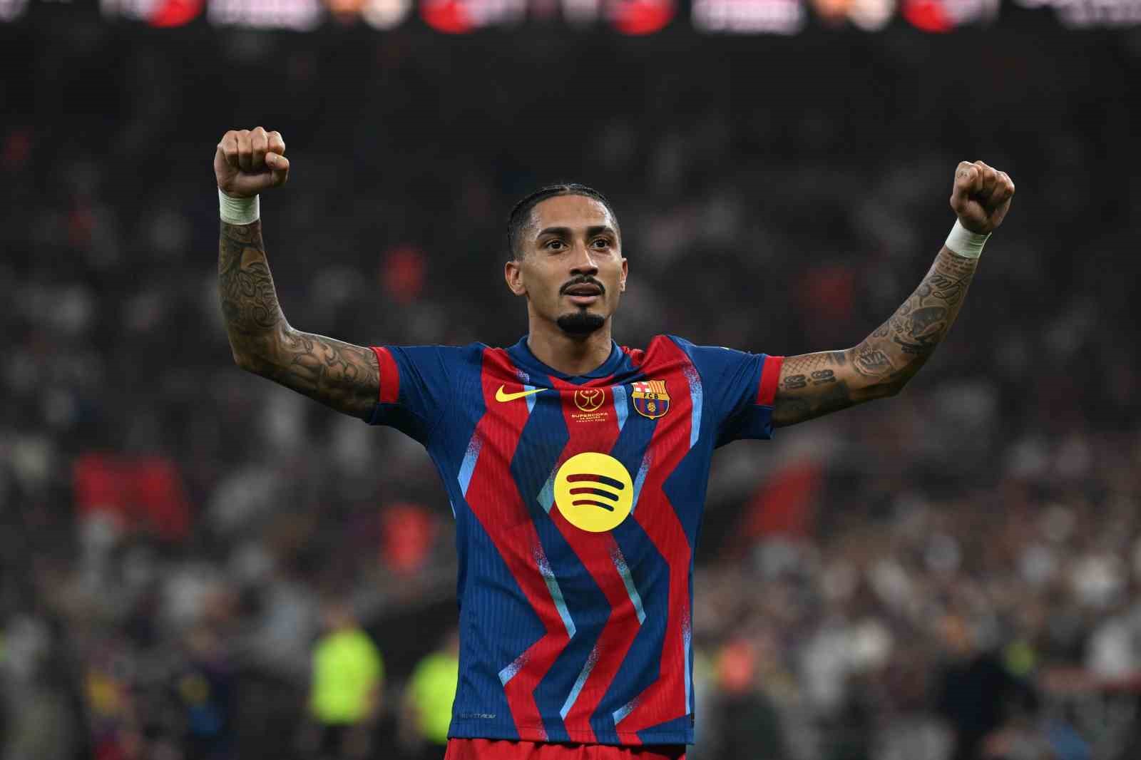 İspanya Süper Kupa’nın sahibi Barcelona
