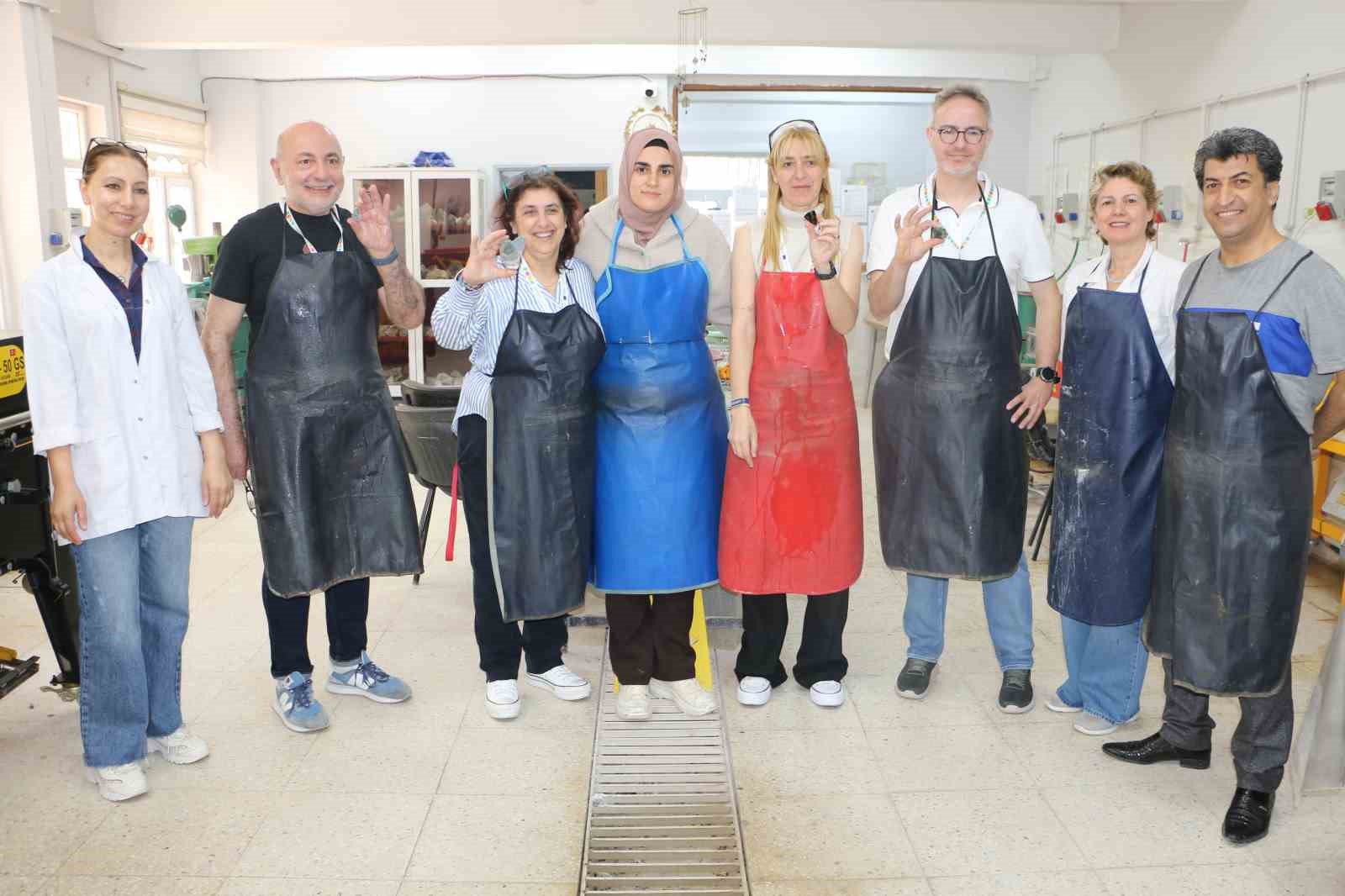 İspanyol turistler AB Projesi kapsamında Diyarbakır’a geldi

