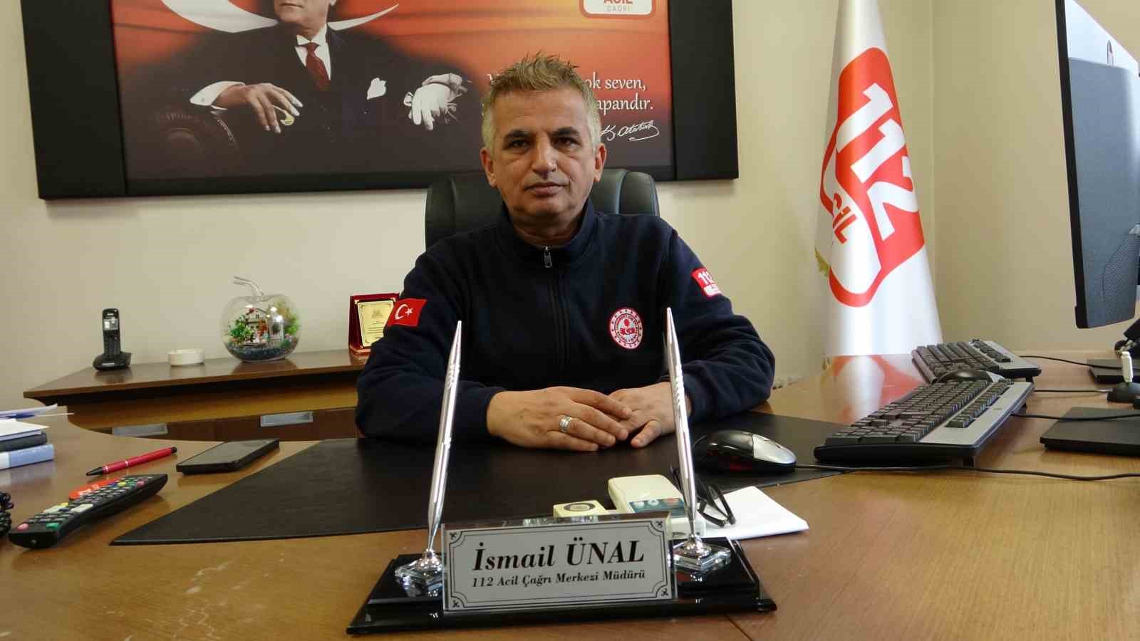 Isparta 112’de vakaya dönüşen çağrılar arttı
