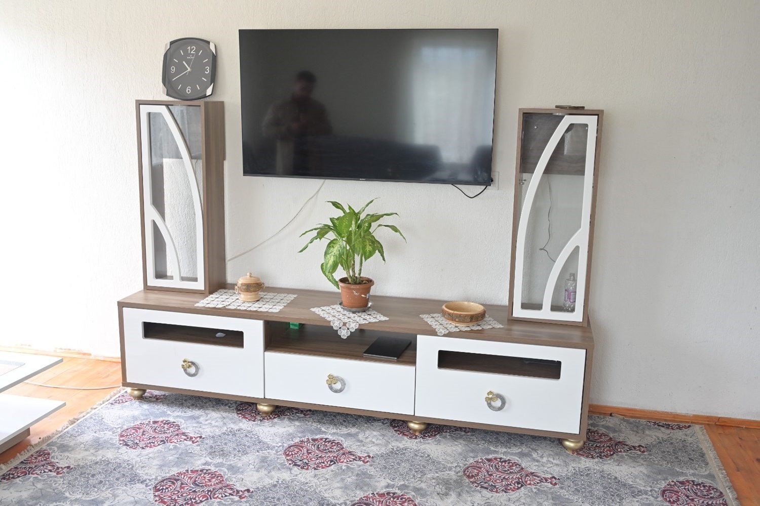 Isparta Belediyesi’nden evi yanan aileye yeni ev
