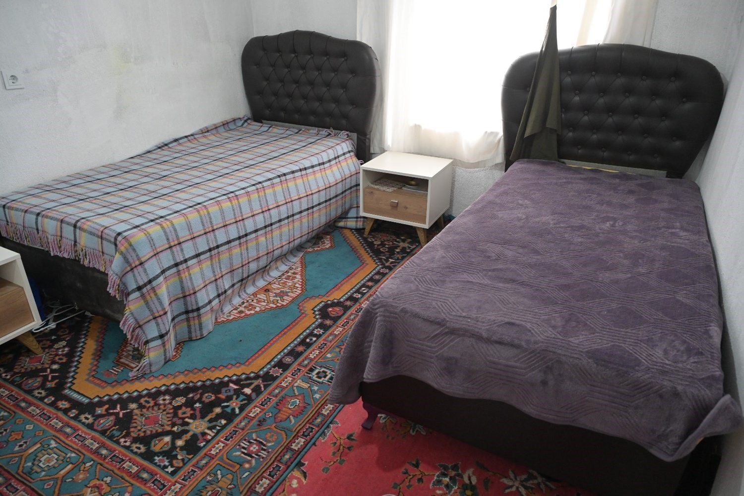 Isparta Belediyesi’nden evi yanan aileye yeni ev
