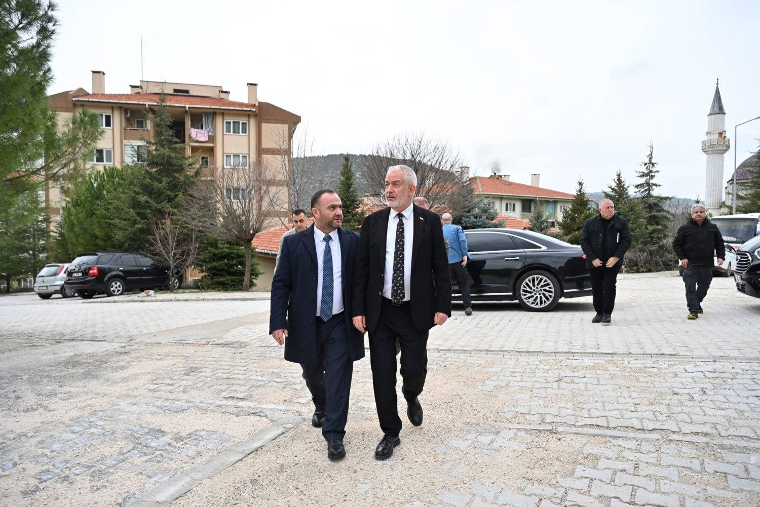 Isparta Belediyesi’nden Sütçüler’de yeni öğrenci yurduna yardım eli
Isparta Belediyesi’nden Sütçüler’de yeni öğrenci yurduna yardım eli