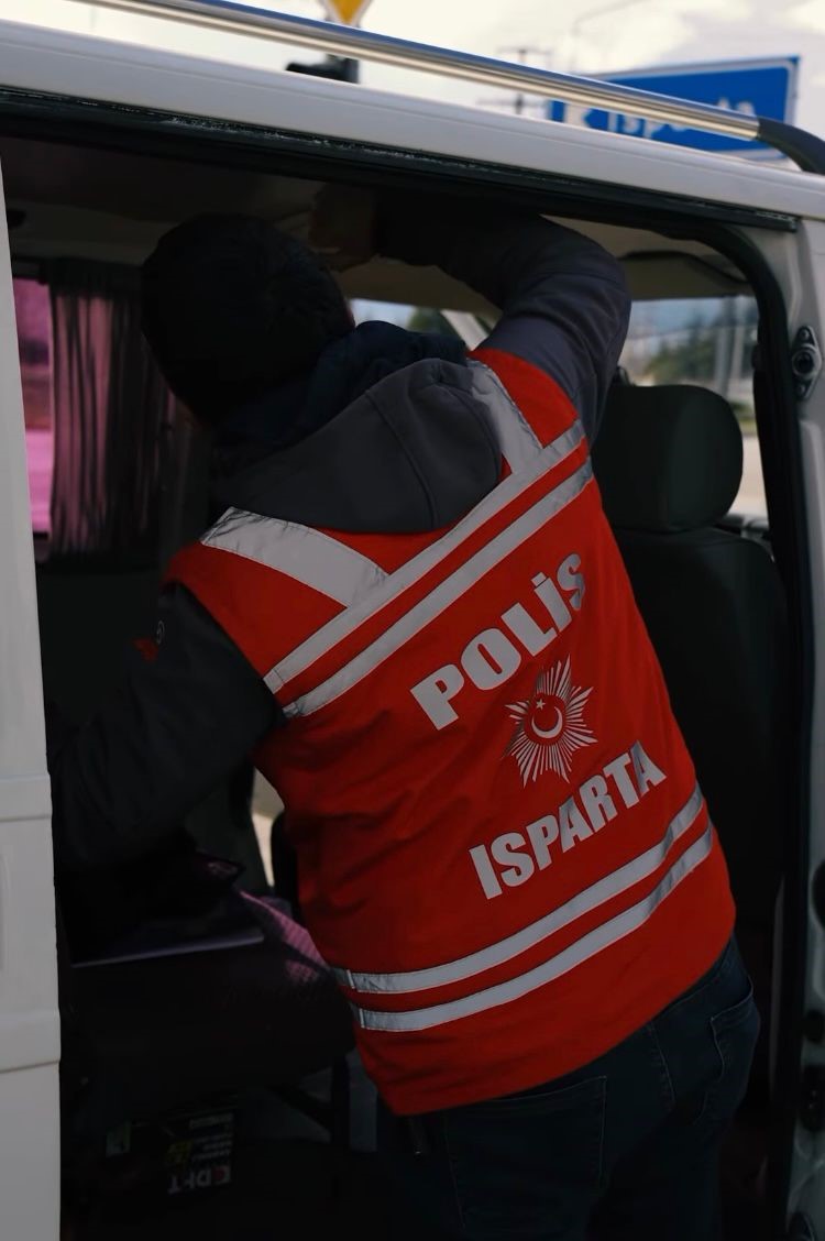 Isparta’da 1 haftalık denetimlerde 24 aranan şahıs yakalandı
