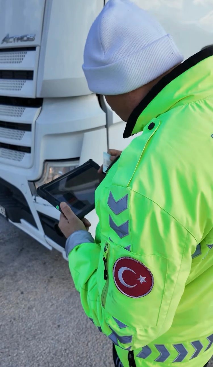 Isparta’da bir haftada 43 aranan şahıs yakalandı
