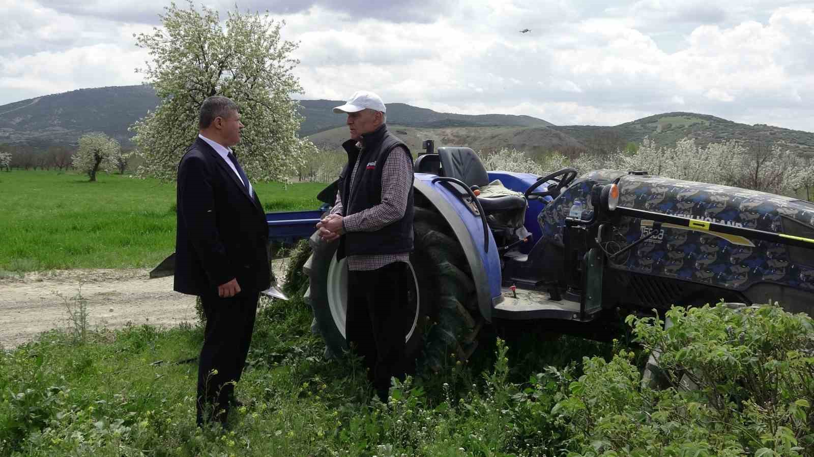 Isparta’da gül hasadı öncesi umutlar arttı: 13 bin ton rekolte bekleniyor
