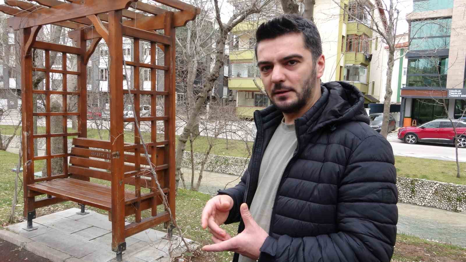 Isparta’ya gezmeye geldi bulduğu cüzdanla insanlık dersi verdi
