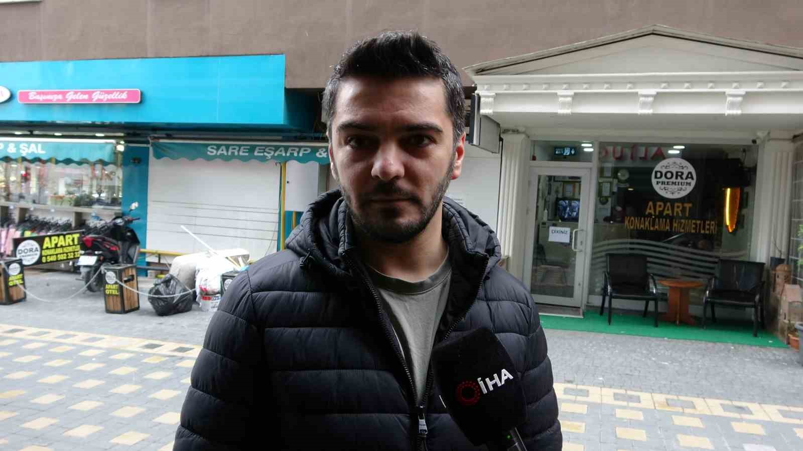 Isparta’ya gezmeye geldi bulduğu cüzdanla insanlık dersi verdi
