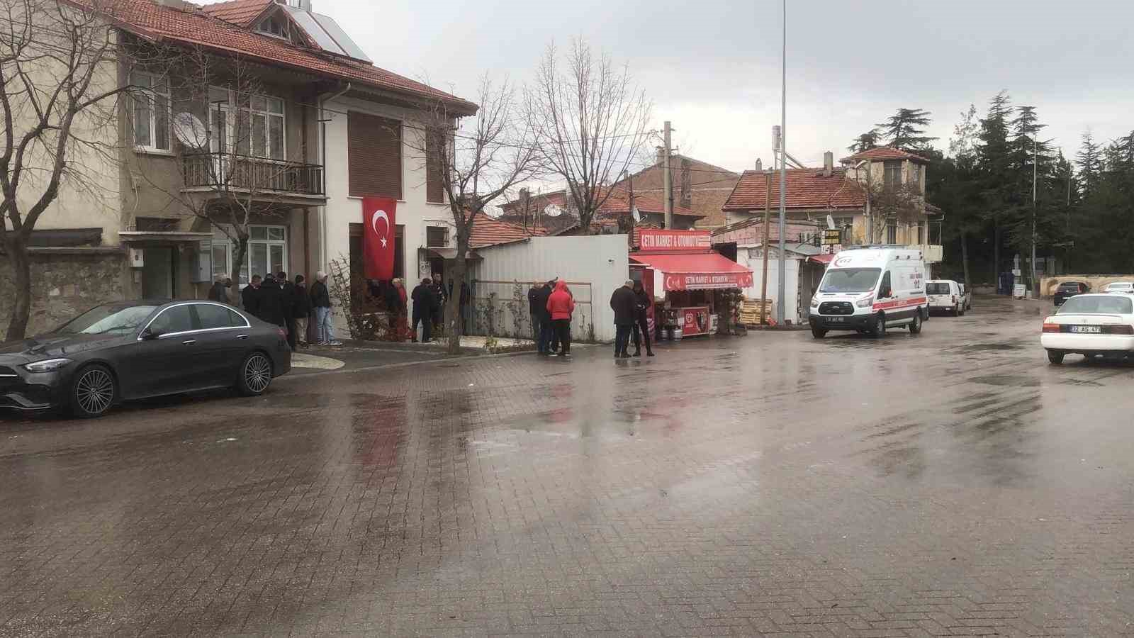 Isparta’ya şehit ateşi düştü

