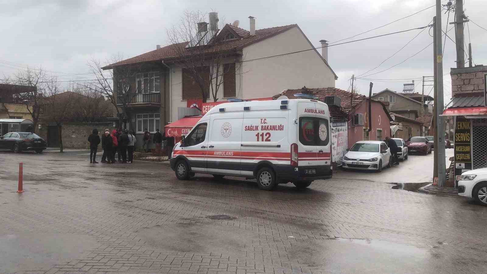 Isparta’ya şehit ateşi düştü
