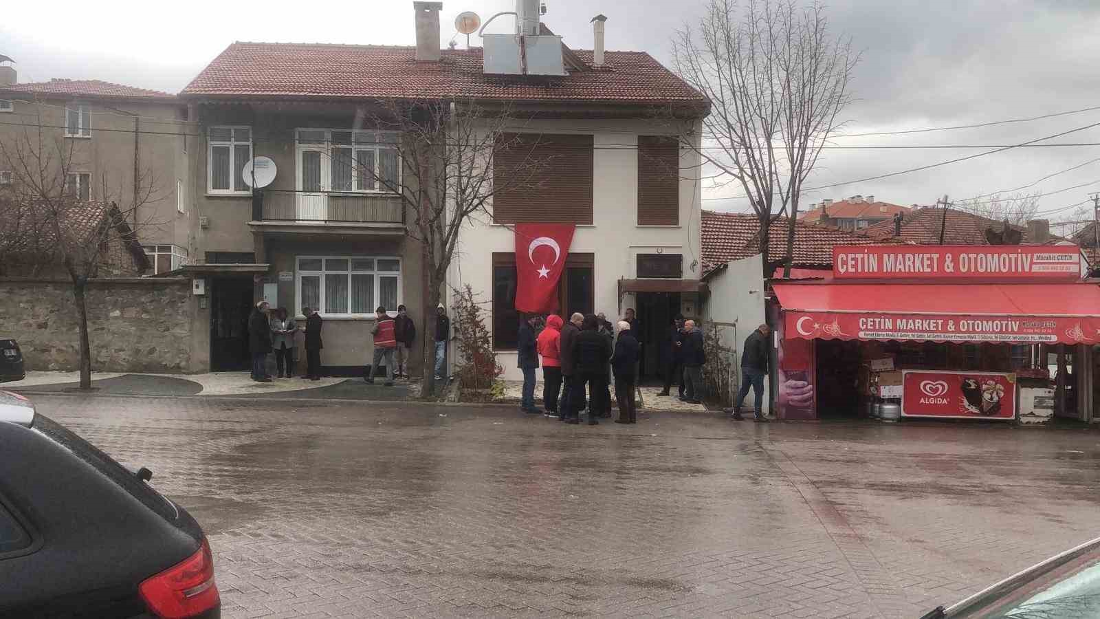 Isparta’ya şehit ateşi düştü
