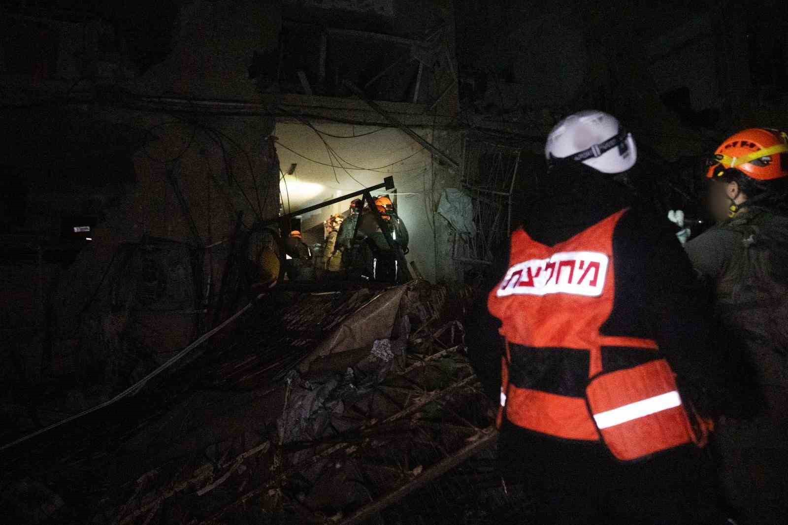 İsrail basını: İran’ın Dimona saldırısında yaralı sayısı 51’e yükseldi
