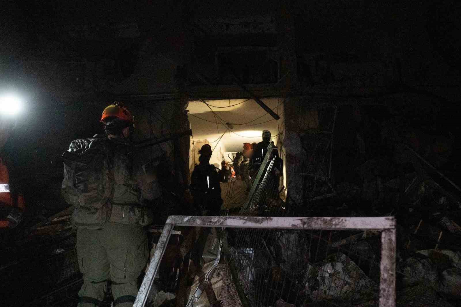 İsrail basını: İran’ın Dimona saldırısında yaralı sayısı 51’e yükseldi
