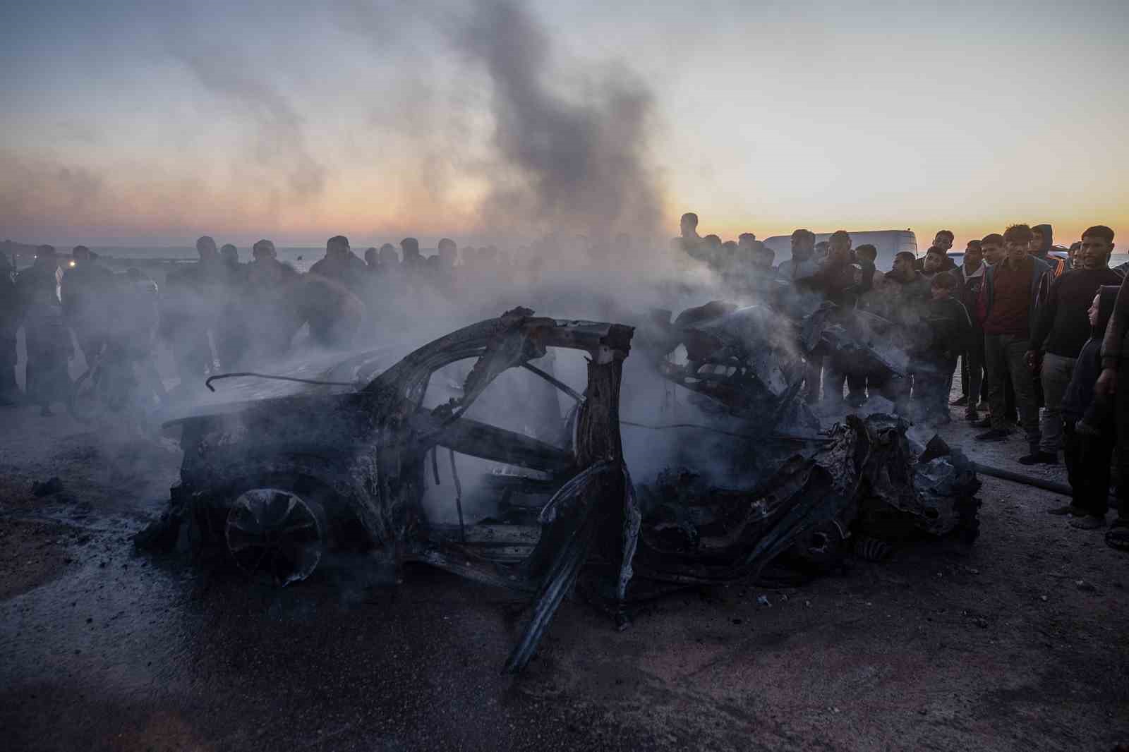 İsrail, Gazze’de bir gazeteciyi daha öldürdü

