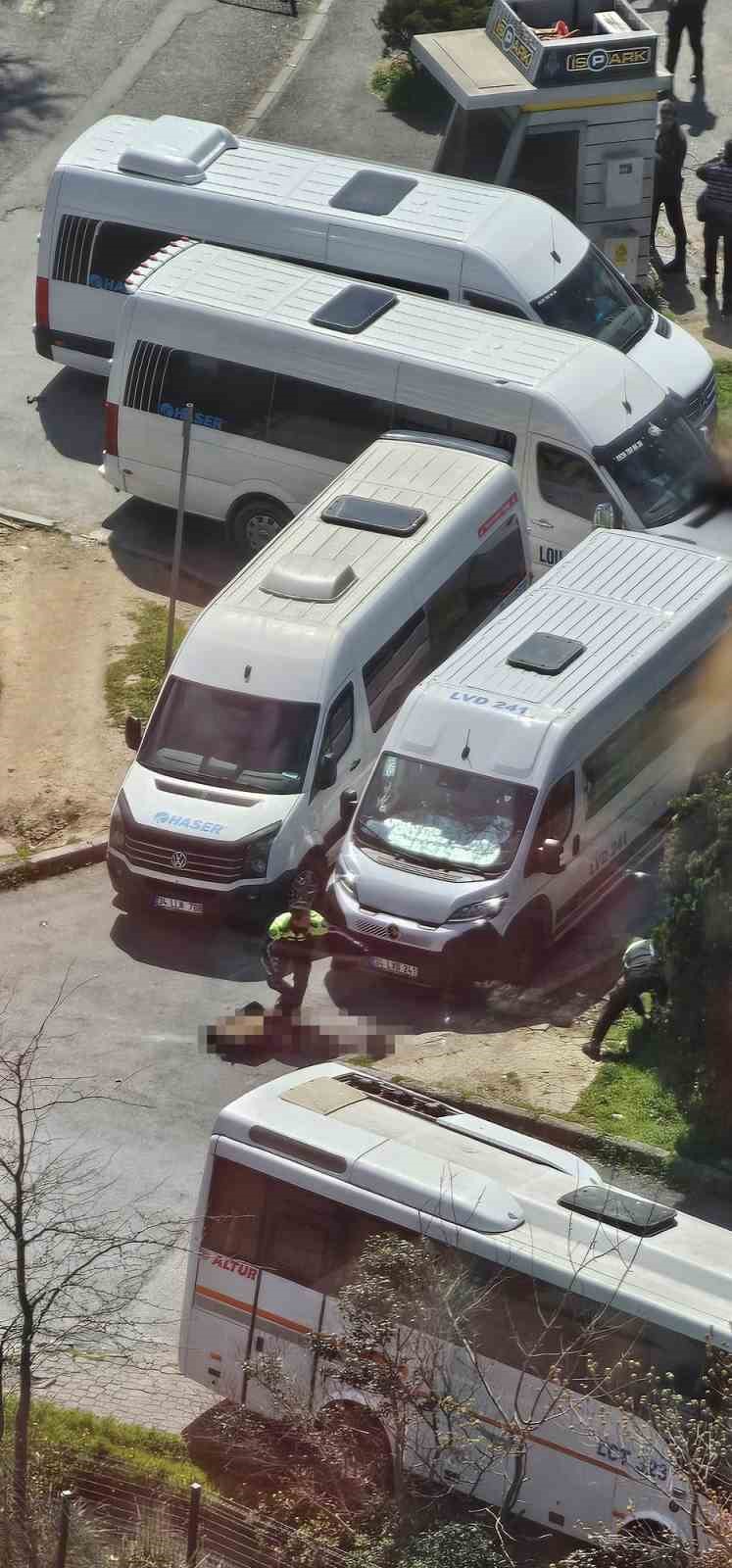 İsrail Konsolosluğu yakınındaki çatışmada 1 şüpheli ölü, 2 şüpheli ise yaralı olarak ele geçirildi
