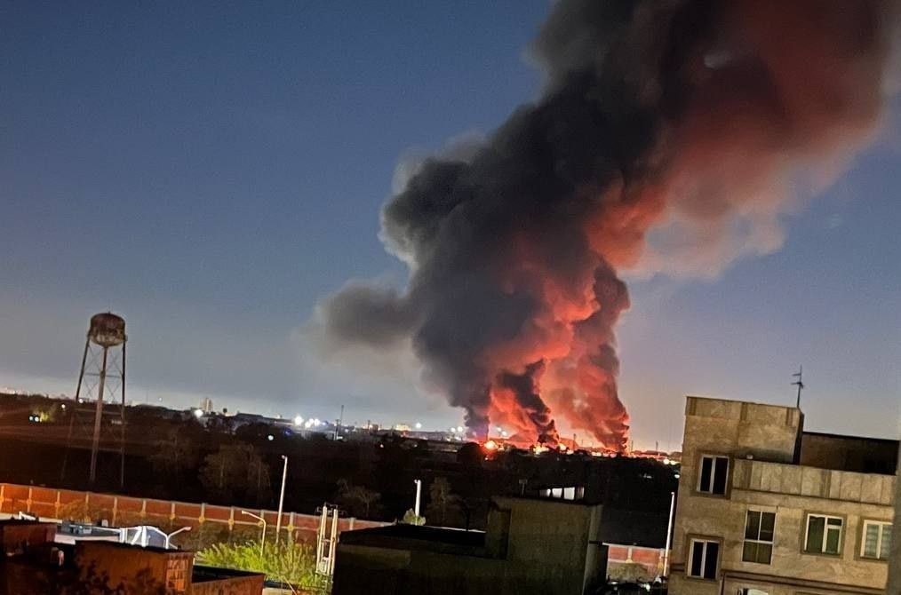 İsrail ordusu, İran’a yönelik yeni bir saldırı dalgasının tamamlandığını açıkladı
