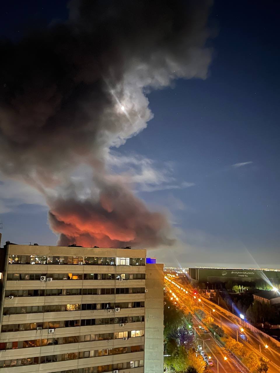 İsrail ordusu, İran’a yönelik yeni bir saldırı dalgasının tamamlandığını açıkladı
