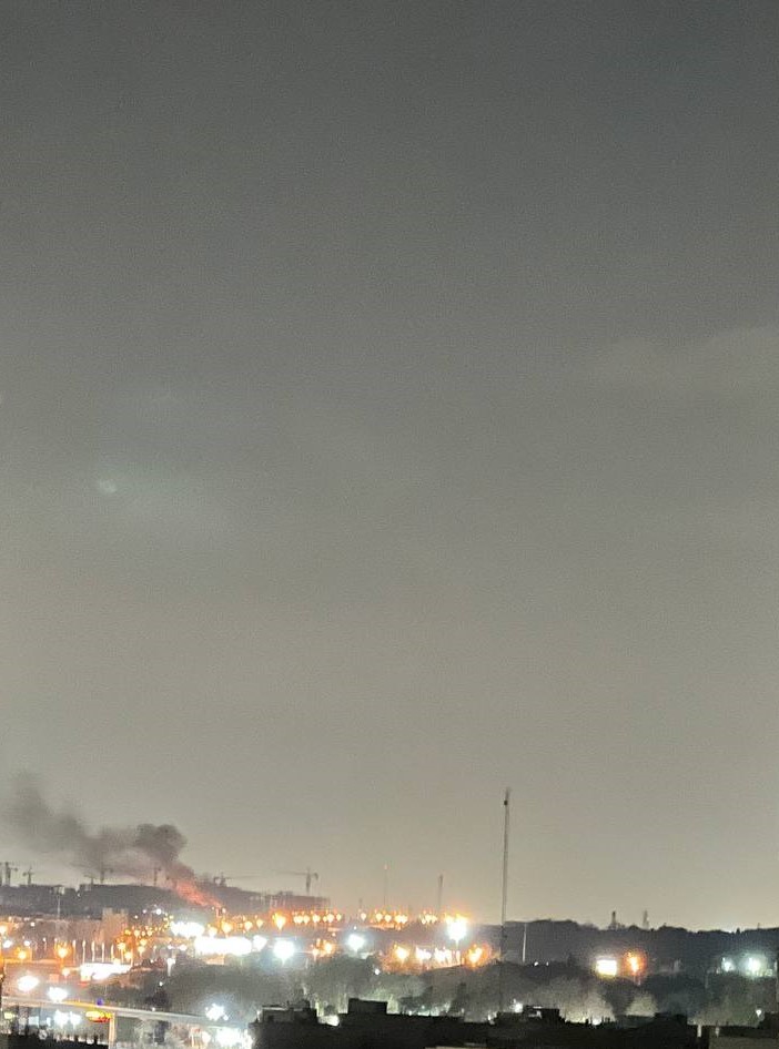 İsrail ordusu: "Tahran’daki rejime ait hedeflere yeni saldırılar başlattık"
