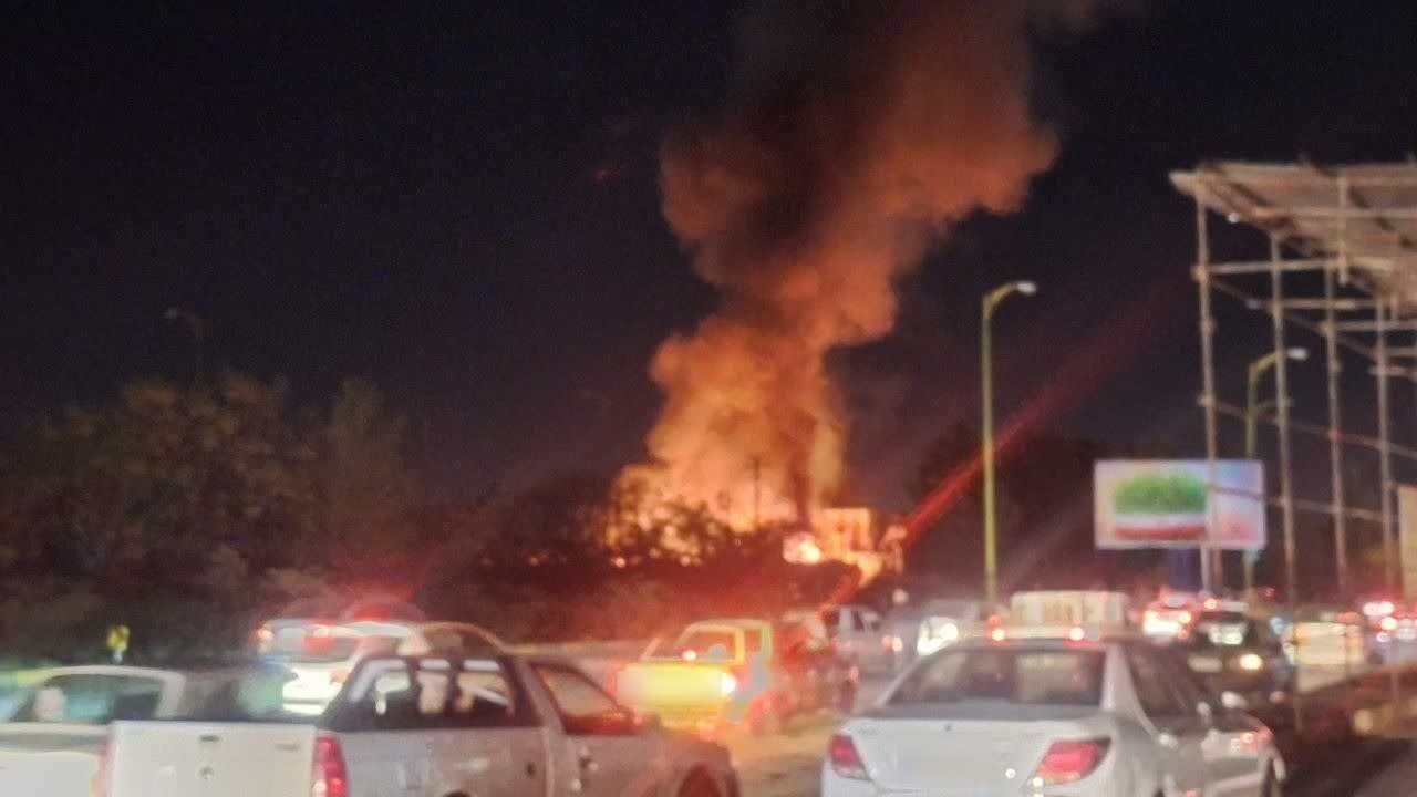 İsrail ordusu: "Tahran’ı hedef alan geniş çaplı saldırı dalgası tamamlandı"
