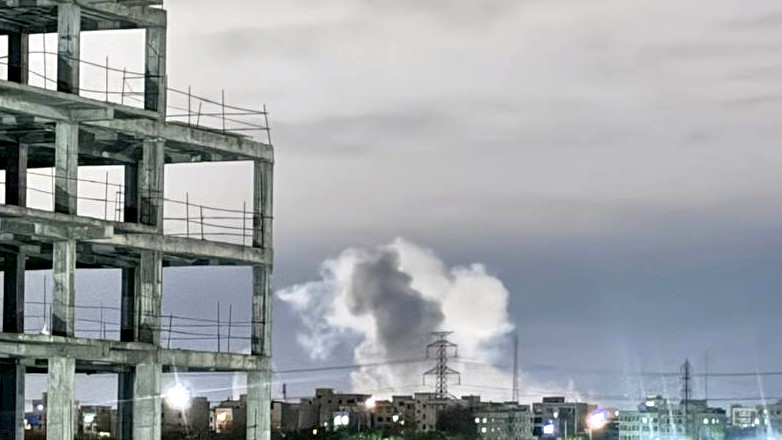 İsrail ordusu: "Tahran’ı hedef alan geniş çaplı saldırı dalgası tamamlandı"
