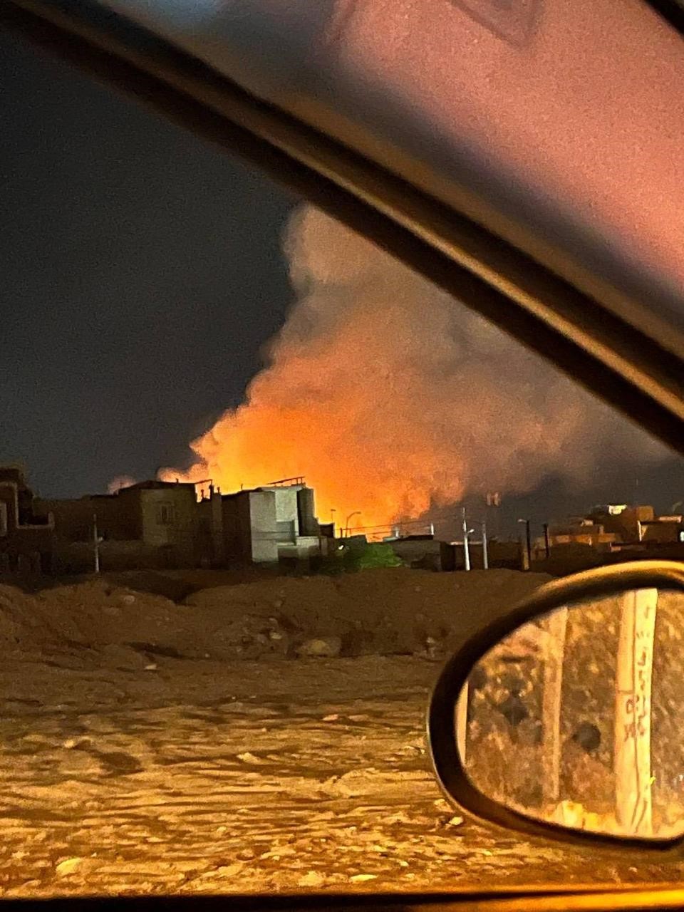 İsrail ordusu: "Tahran’ı hedef alan geniş çaplı saldırı dalgası tamamlandı"
