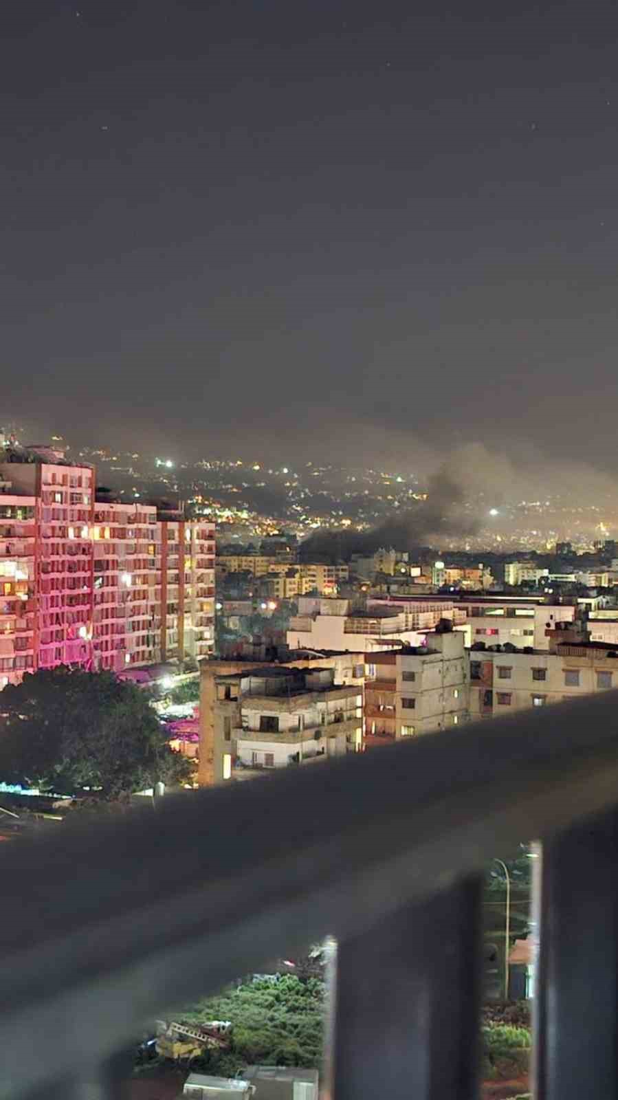 İsrail, Tahran ve Beyrut’a yeni saldırı dalgası başlattı
