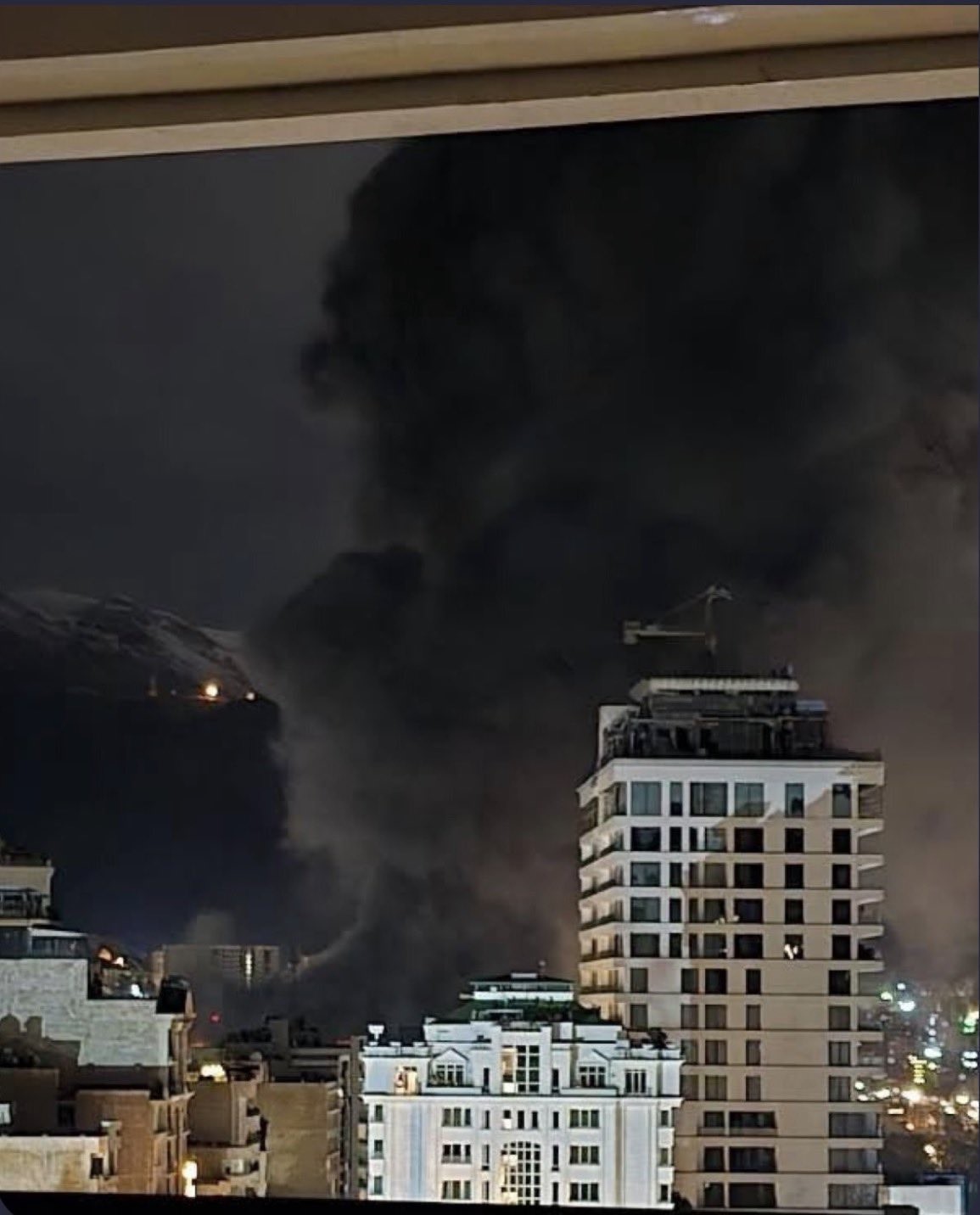 İsrail, Tahran ve Beyrut’a yeni saldırı dalgası başlattı
