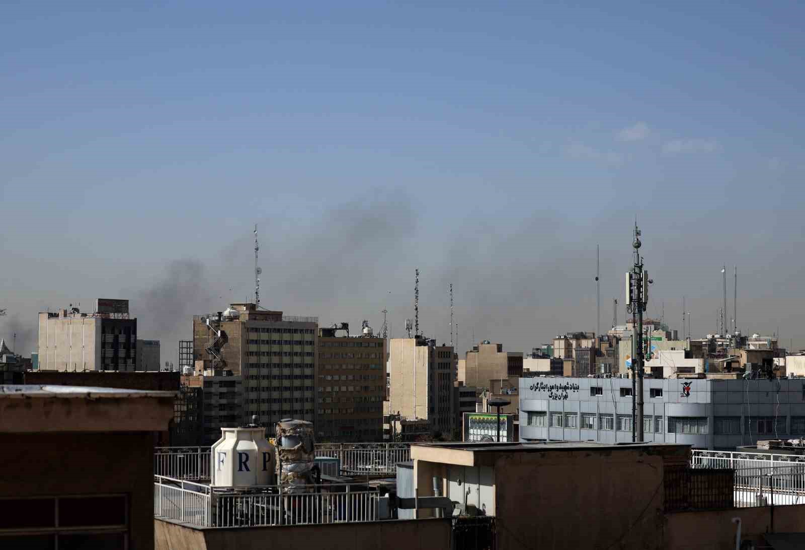 İsrail ve ABD, İran’a saldırı başlattı
