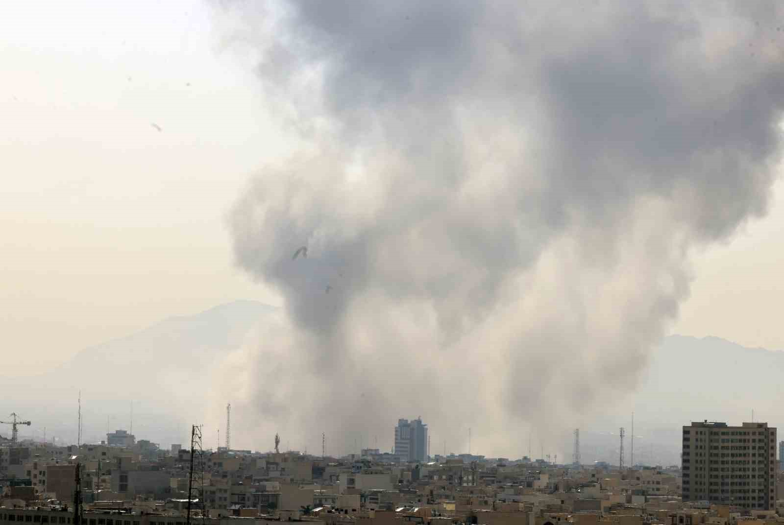 İsrail ve ABD, İran’a saldırı başlattı
