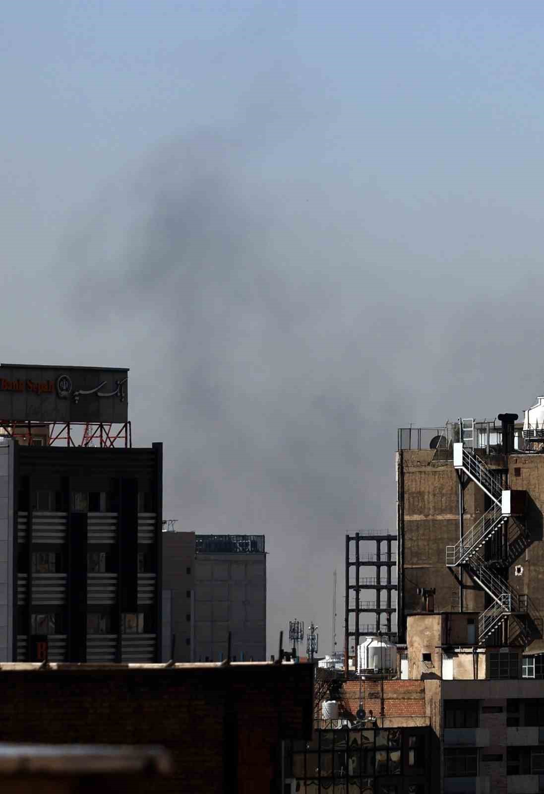 İsrail ve ABD, İran’a saldırı başlattı
