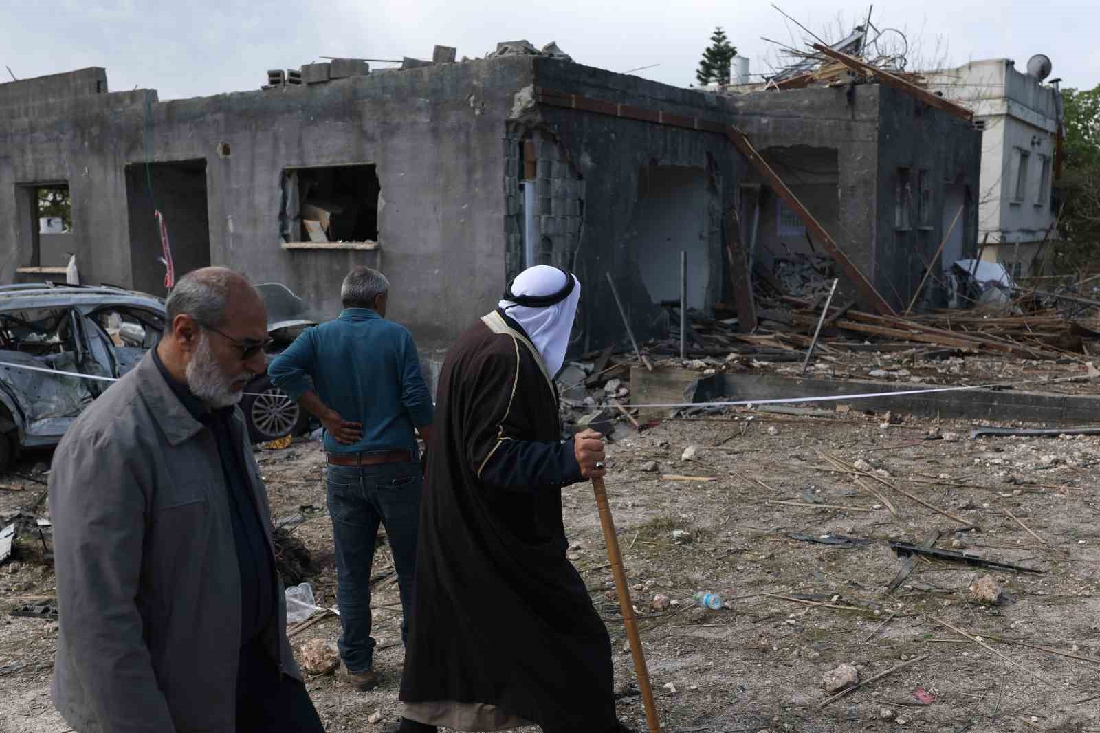 İsrail’de son 24 saatte 213 kişi yaralandı
