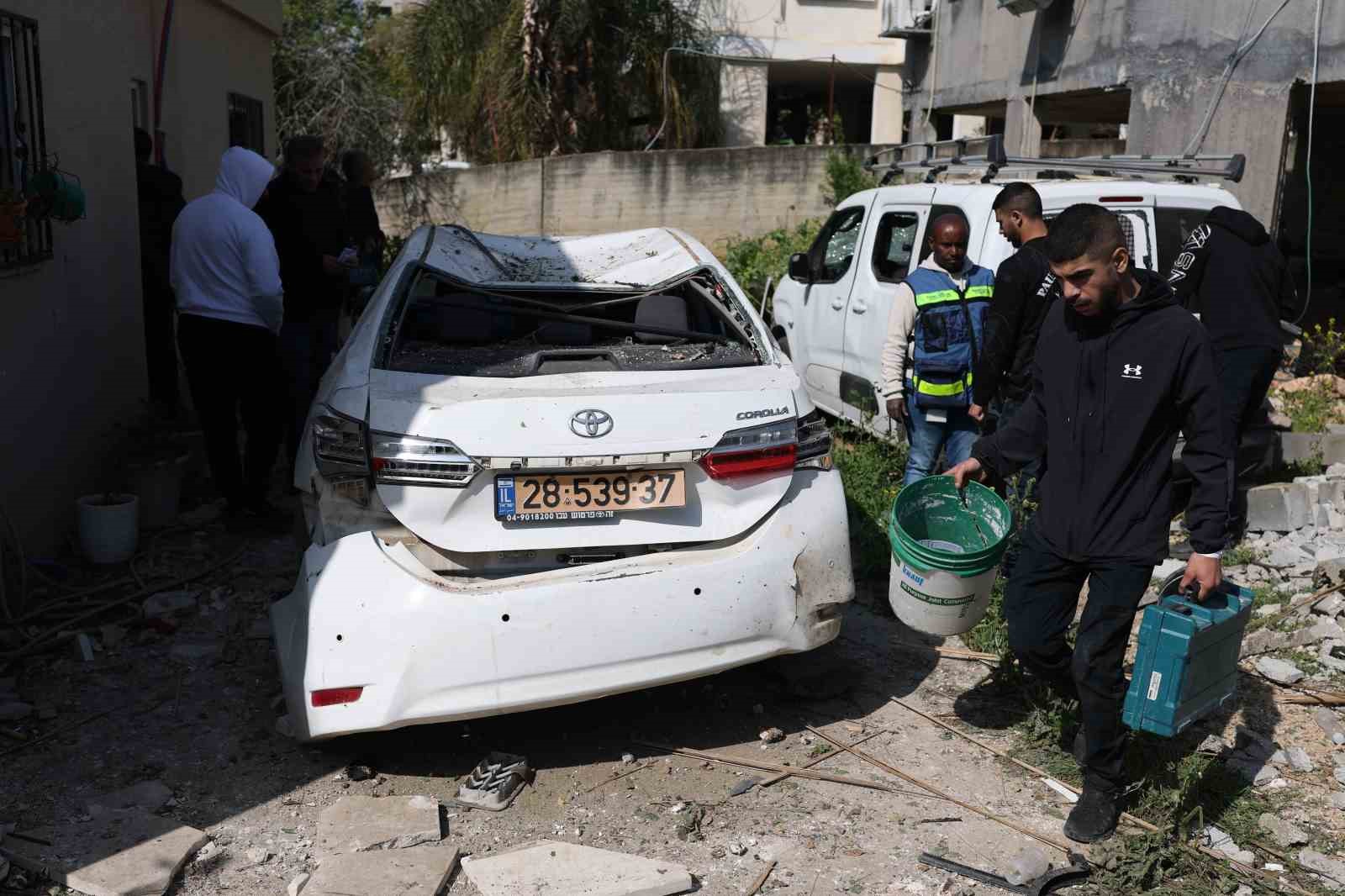 İsrail’de son 24 saatte 213 kişi yaralandı
