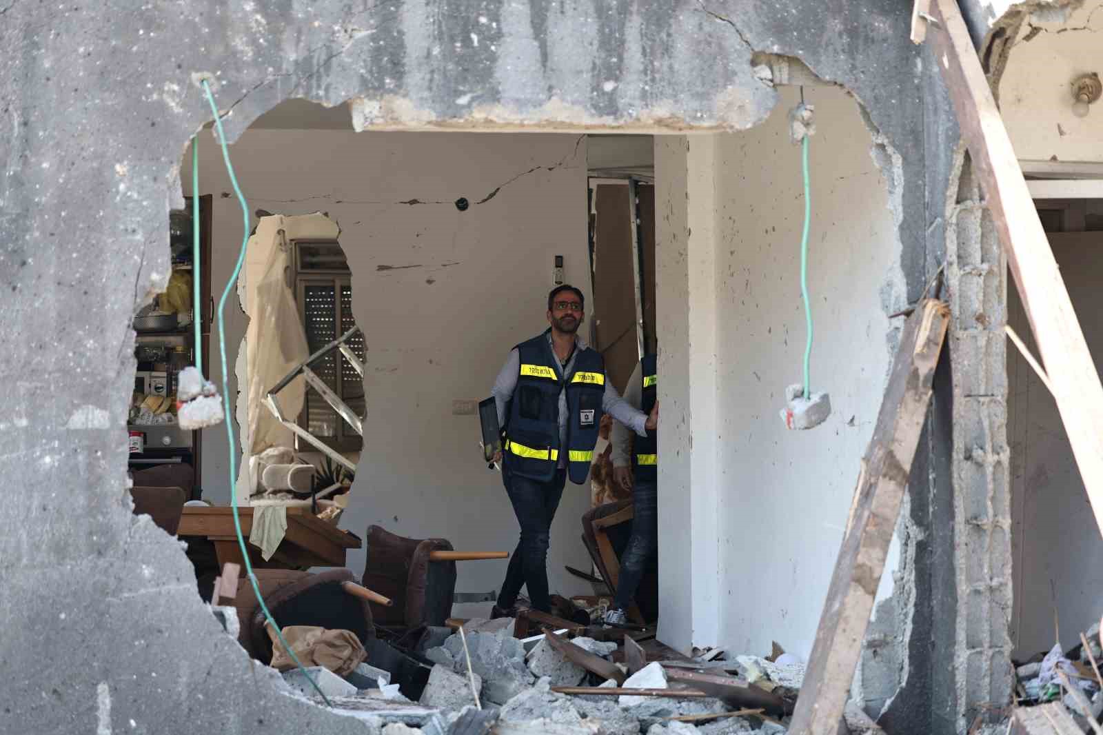 İsrail’de son 24 saatte 213 kişi yaralandı
