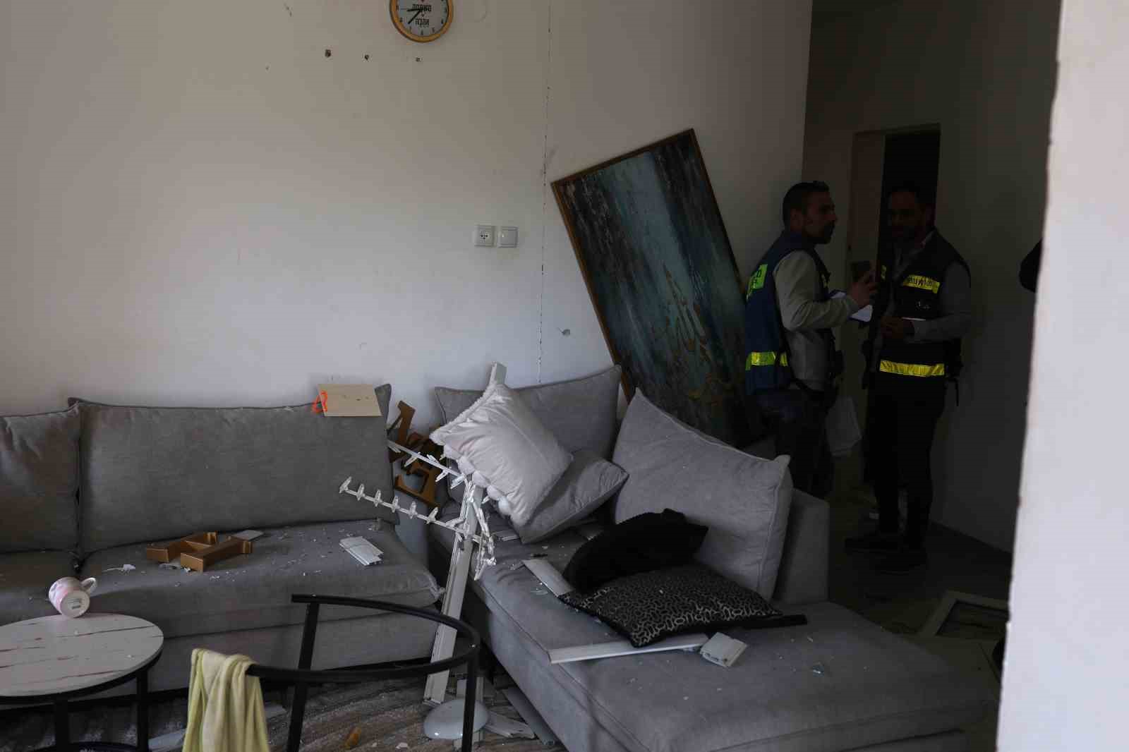 İsrail’de son 24 saatte 213 kişi yaralandı
