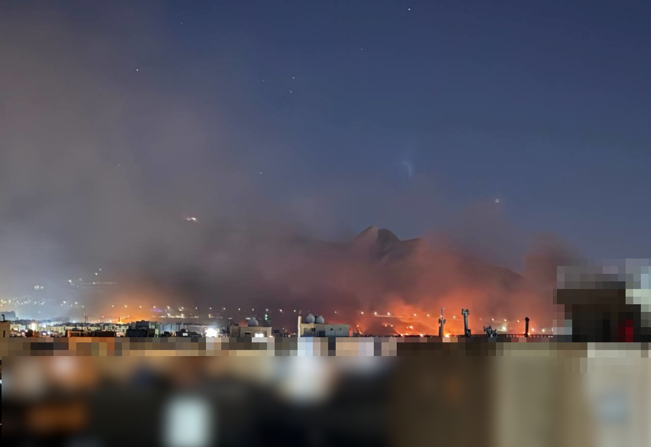 İsrail’den İran’a yeni saldırı dalgası
