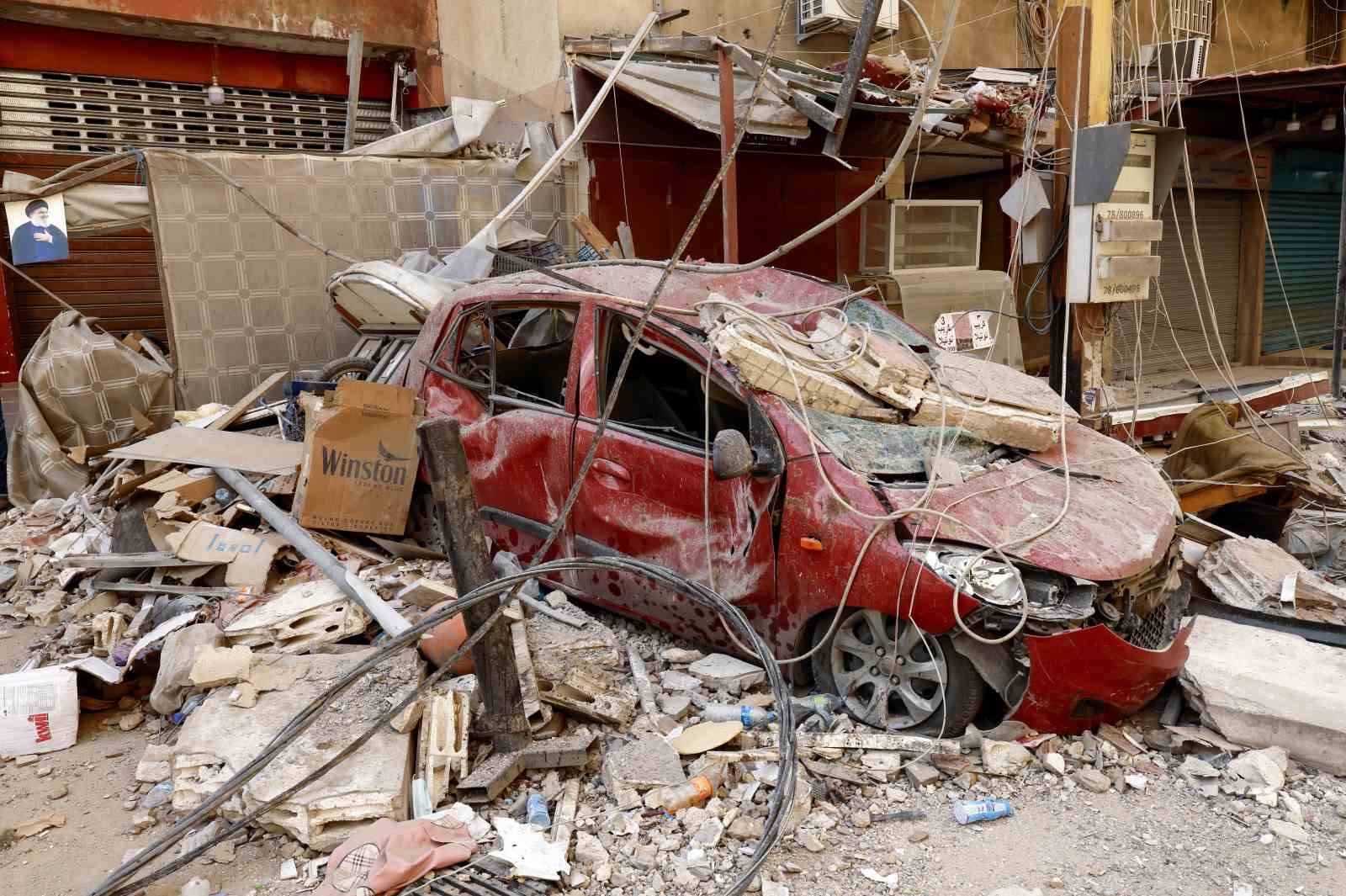 İsrail’in 8 Nisan’daki Lübnan saldırısında can kaybı 357’ye yükseldi
