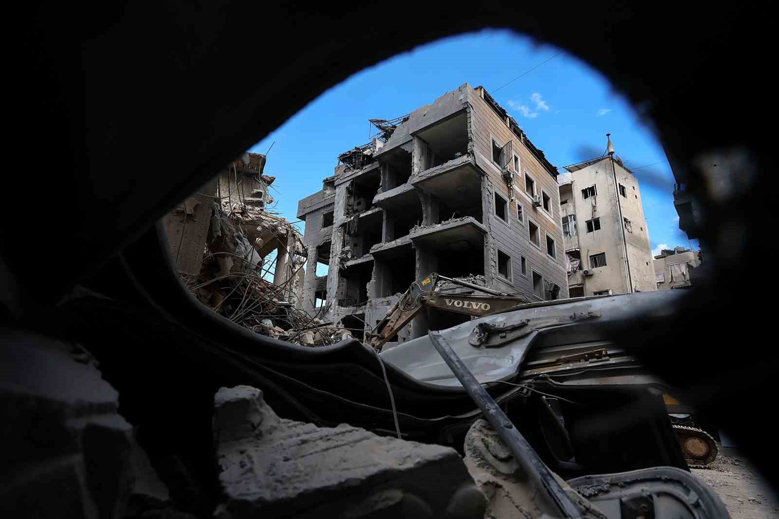 İsrail’in 8 Nisan’daki Lübnan saldırısında can kaybı 357’ye yükseldi
