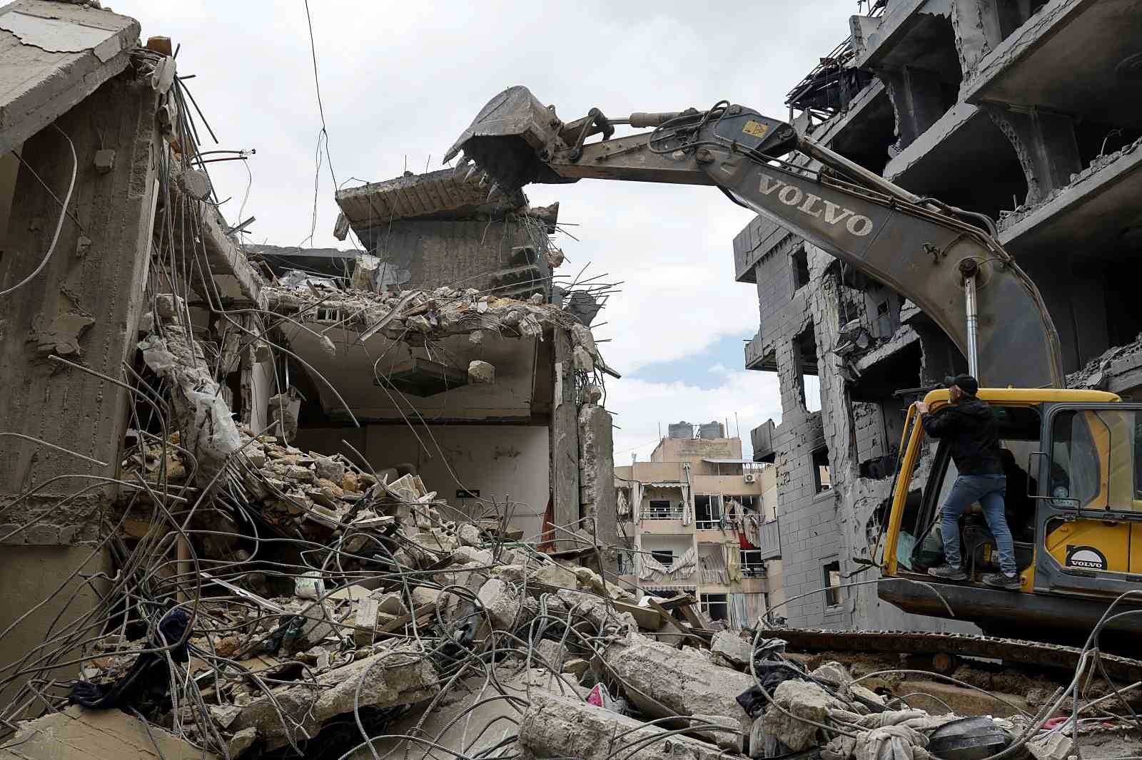 İsrail’in 8 Nisan’daki Lübnan saldırısında can kaybı 357’ye yükseldi
