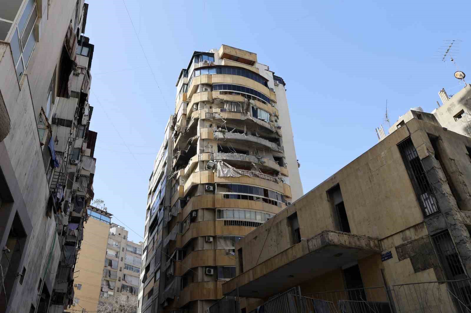 İsrail’in Lübnan saldırısında can kaybı 12’ye yükseldi
