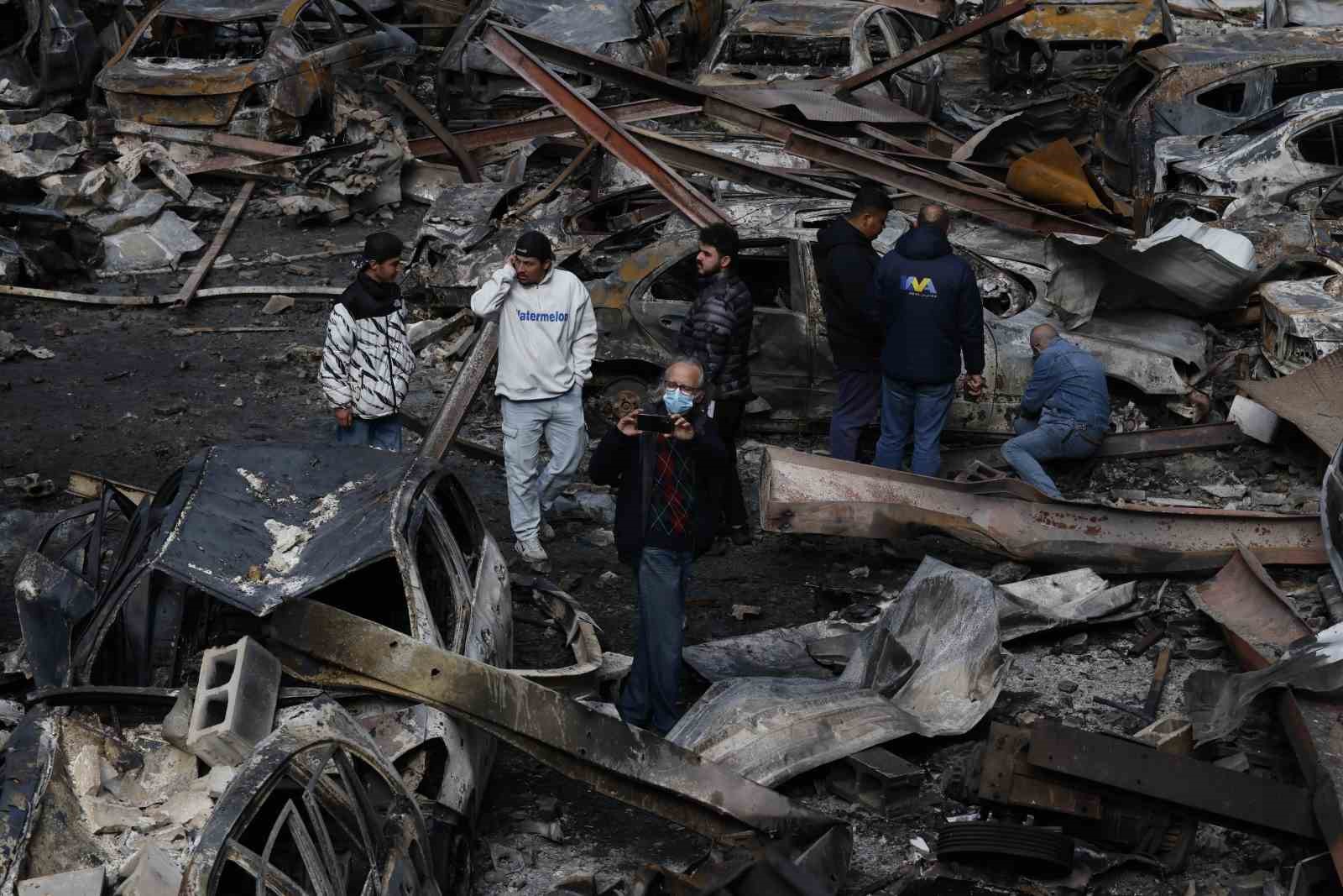 İsrail’in Lübnan saldırısında can kaybı 303’e yükseldi
